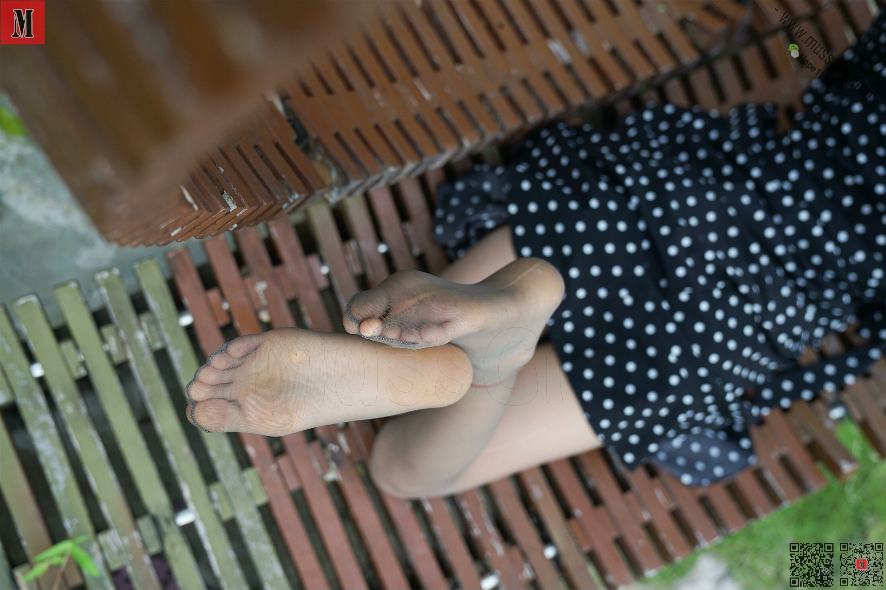 MussGirl慕丝女郎  NO.142 我滴乖乖